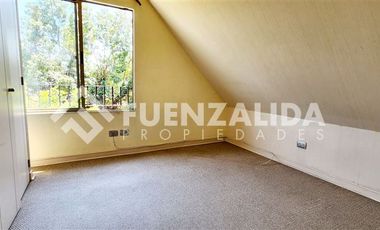 Casa en Arriendo en Quebrada de Macul