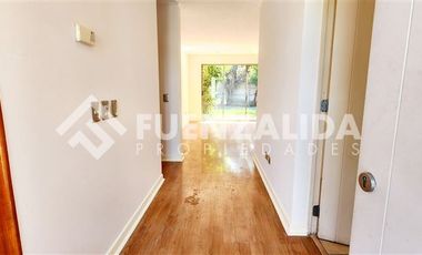 Casa en Arriendo en Quebrada de Macul