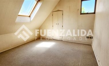 Casa en Arriendo en Quebrada de Macul