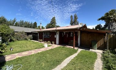 Hermosa Casa con amplio Terreno en Paine