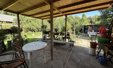 Hermosa Casa con amplio Terreno en Paine