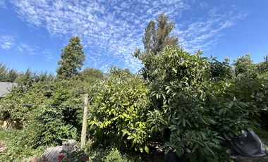 Hermosa Casa con amplio Terreno en Paine