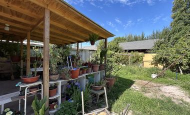 Hermosa Casa con amplio Terreno en Paine