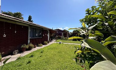 Hermosa Casa con amplio Terreno en Paine
