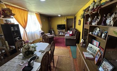 Hermosa Casa con amplio Terreno en Paine