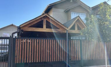 Venta hermosa casa remodelada en San Bernardo