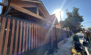 Venta hermosa casa remodelada en San Bernardo