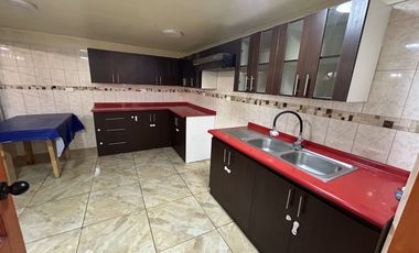 Venta hermosa casa remodelada en San Bernardo
