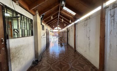 Venta hermosa casa remodelada en San Bernardo