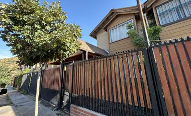 Venta hermosa casa remodelada en San Bernardo