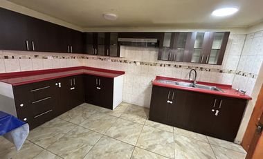 Venta hermosa casa remodelada en San Bernardo