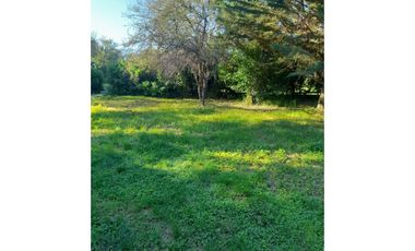 Parcela en condominio  San Francisco de Colina