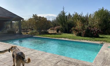 Parcela en condominio  San Francisco de Colina