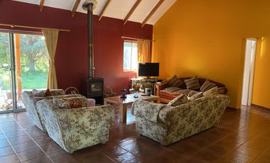 Parcela en condominio  San Francisco de Colina