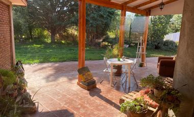 Parcela en condominio  San Francisco de Colina