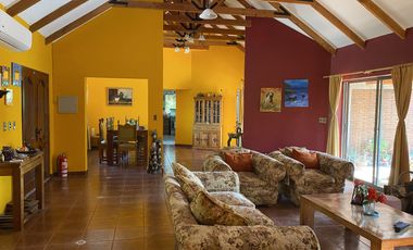 Parcela en condominio  San Francisco de Colina