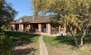 Parcela en condominio  San Francisco de Colina