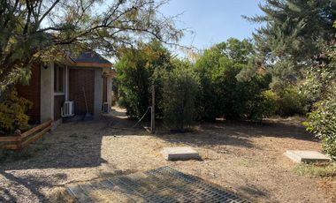 Parcela en condominio  San Francisco de Colina