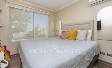 Hermosa casa en Condominio Alto Sacramento, seguridad 24/7 Linderos – Buin
