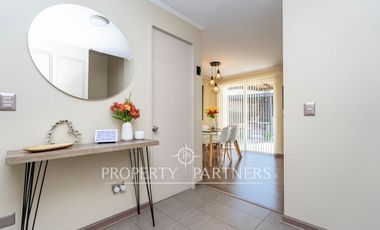 Hermosa casa en Condominio Alto Sacramento, seguridad 24/7 Linderos – Buin