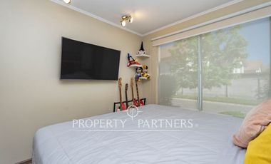 Hermosa casa en Condominio Alto Sacramento, seguridad 24/7 Linderos – Buin