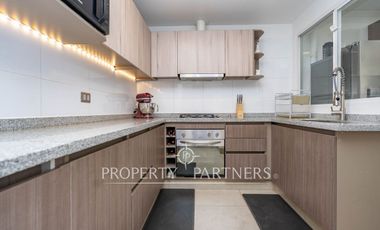 Hermosa casa en Condominio Alto Sacramento, seguridad 24/7 Linderos – Buin