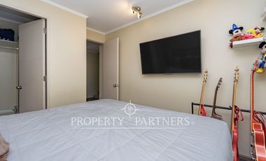 Hermosa casa en Condominio Alto Sacramento, seguridad 24/7 Linderos – Buin