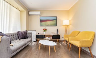 Hermosa casa en Condominio Alto Sacramento, seguridad 24/7 Linderos – Buin