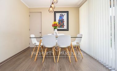 Hermosa casa en Condominio Alto Sacramento, seguridad 24/7 Linderos – Buin