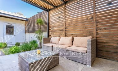 Hermosa casa en Condominio Alto Sacramento, seguridad 24/7 Linderos – Buin
