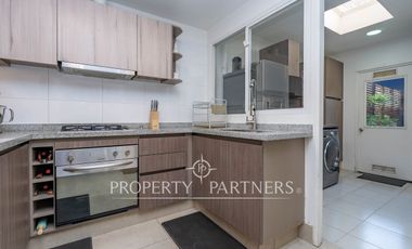 Hermosa casa en Condominio Alto Sacramento, seguridad 24/7 Linderos – Buin