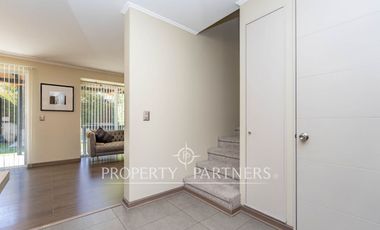 Hermosa casa en Condominio Alto Sacramento, seguridad 24/7 Linderos – Buin