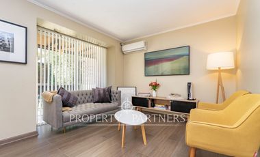 Hermosa casa en Condominio Alto Sacramento, seguridad 24/7 Linderos – Buin