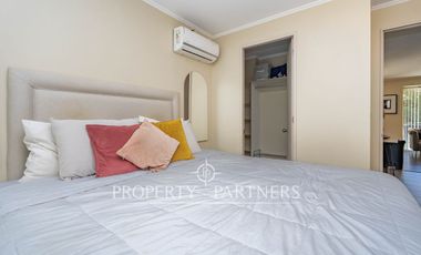 Hermosa casa en Condominio Alto Sacramento, seguridad 24/7 Linderos – Buin