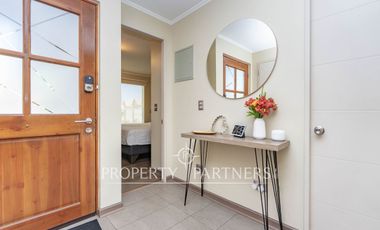 Hermosa casa en Condominio Alto Sacramento, seguridad 24/7 Linderos – Buin