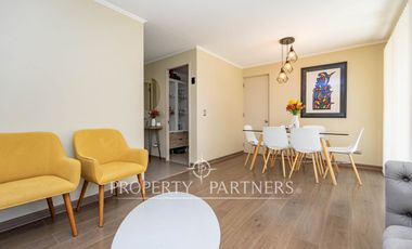 Hermosa casa en Condominio Alto Sacramento, seguridad 24/7 Linderos – Buin