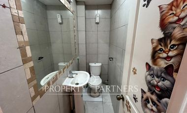 Excelente local sector Alto Las Condes