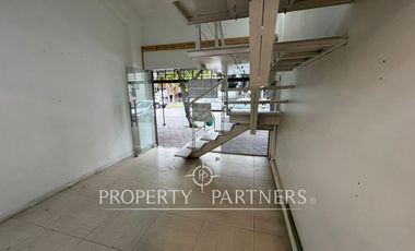 Excelente local sector Alto Las Condes