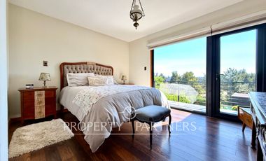 Moderna casa mediterránea en Pingueral