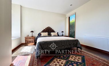 Moderna casa mediterránea en Pingueral