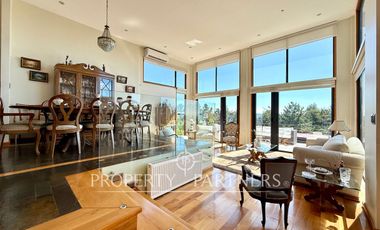 Moderna casa mediterránea en Pingueral