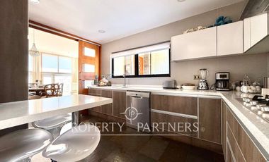 Moderna casa mediterránea en Pingueral