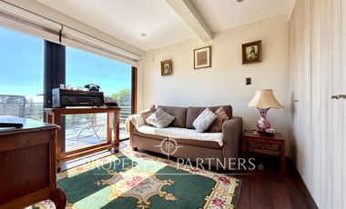 Moderna casa mediterránea en Pingueral