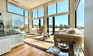 Moderna casa mediterránea en Pingueral