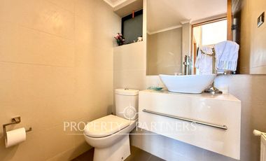 Moderna casa mediterránea en Pingueral