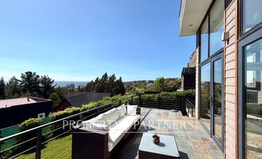 Moderna casa mediterránea en Pingueral