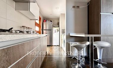 Moderna casa mediterránea en Pingueral