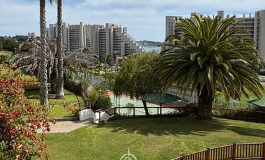 Algarrobo, Hermosa Vista Departamento en Altos de San Alfonso