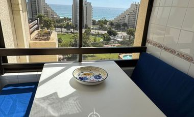 Algarrobo, Hermosa Vista Departamento en Altos de San Alfonso
