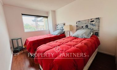 Penthouse Barrio Golf vista despejada